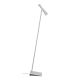 Lampadar/Lampa de podea design minimalist Bordeaux gri