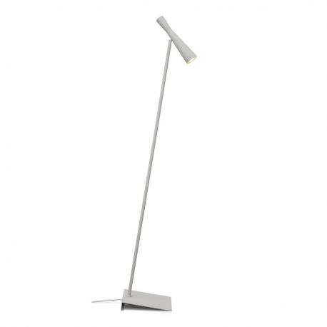 Lampadare - Lampadar/Lampa de podea design minimalist Bordeaux gri