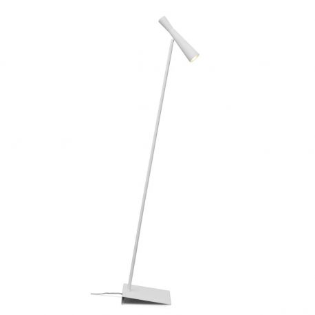Lampadare - Lampadar/Lampa de podea design minimalist Bordeaux alb