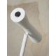 Lampadare - Lampadar/Lampa de podea design minimalist Bordeaux alb
