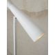 Lampadare - Lampadar/Lampa de podea design minimalist Bordeaux alb