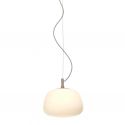 Pendul design decorativ Sapporo S white/sand