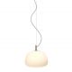 Pendule, Lustre suspendate - Pendul design decorativ Sapporo S white/sand