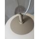Pendule, Lustre suspendate - Pendul design decorativ Sapporo S white/sand