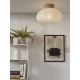 Plafoniere - Plafoniera design decorativ Bologna alba