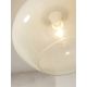 Plafoniere - Plafoniera design decorativ Bologna alba