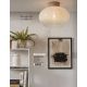 Plafoniere - Plafoniera design decorativ Bologna alba
