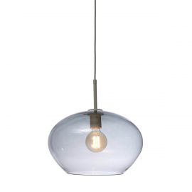 Pendule, Lustre suspendate - Pendul design decorativ Bologna gradient/gri