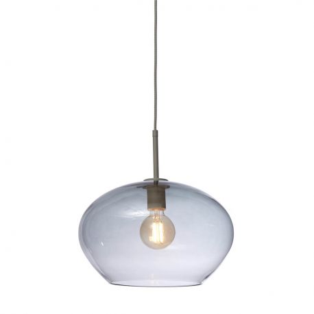 Pendule, Lustre suspendate - Pendul design decorativ Bologna gradient/gri