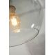 Pendule, Lustre suspendate - Pendul design decorativ Bologna gradient/gri