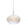 Pendul design decorativ Bologna gradient/alb