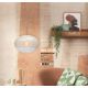 Pendule, Lustre suspendate - Pendul design decorativ Bologna gradient/alb