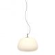 Pendule, Lustre suspendate - Pendul design decorativ Sapporo L sand/alb