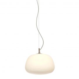 Pendule, Lustre suspendate - Pendul design decorativ Sapporo L sand/alb