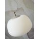 Pendule, Lustre suspendate - Pendul design decorativ Sapporo L sand/alb