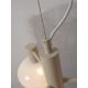 Pendule, Lustre suspendate - Lustra suspendata design decorativ Bologna 4L gradient/alb
