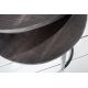 Masute Living - Set de 2 masute design industrial Elements Mango gri