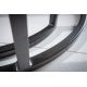 Masute Living - Set de 2 masute design industrial Elements Mango gri