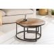 Masute Living - Set de 2 masute design vintage ViennaLounge