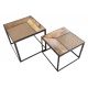 Masute Living - Set de 2 masute design vintage ViennaLounge