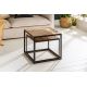 Masute Living - Set de 2 masute design vintage ViennaLounge