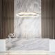 Pendule, Lustre suspendate - Lustra LED suspendata design circular Crown sp d80 alama