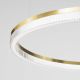 Pendule, Lustre suspendate - Lustra LED suspendata design circular Crown sp d80 alama