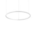 Lustra LED suspendata design slim Oracle d070 round 3000k dali alb