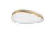 Plafoniere - Plafoniera LED design circular GEMINI pl d061 on-off alama
