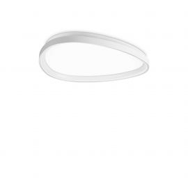 Plafoniere - Plafoniera LED design circular GEMINI pl d061 dali/push alb