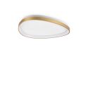 Plafoniera LED design circular GEMINI pl d061 dali/push alama