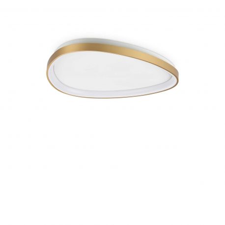 Plafoniere - Plafoniera LED design circular GEMINI pl d061 dali/push alama