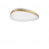 Plafoniera LED design circular GEMINI pl d061 dali/push alama