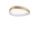Plafoniere - Plafoniera LED design circular GEMINI pl d042 on-off alama