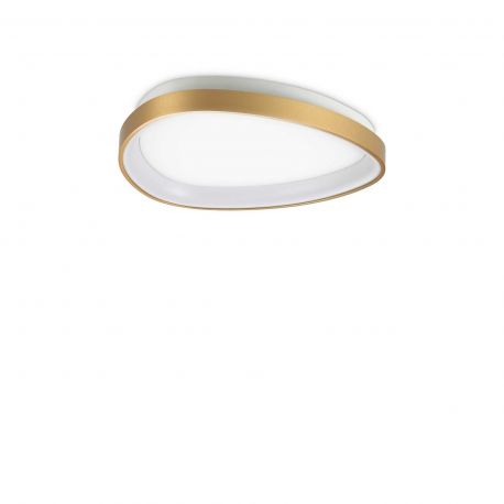 Plafoniere - Plafoniera LED design circular GEMINI pl d042 on-off alama