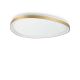 Plafoniere - Plafoniera LED XL design circular GEMINI pl d081 on-off alama