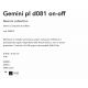 Plafoniere - Plafoniera LED XL design circular GEMINI pl d081 on-off alama