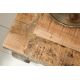 Masute Living - Masuta din lemn Opium Antique 60cm Mango