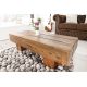 Masute Living - Masuta din lemn Bolt 100cm Sheesham