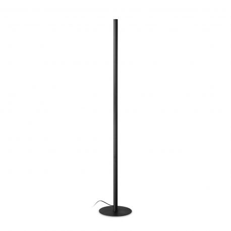 Lampadare - Lampadar/Lampa de podea LED design modern minimalist Look pt1 negru