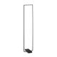 Lampadar/Lampa de podea LED design modern minimalist Frame pt negru