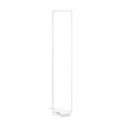 Lampadar/Lampa de podea LED design modern minimalist Frame pt alb