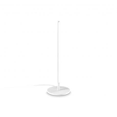 Veioze - Veioza/Lampa de masa LED design modern minimalist Filo tl alba