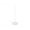 Veioza/Lampa de masa LED design modern minimalist Filo tl alba