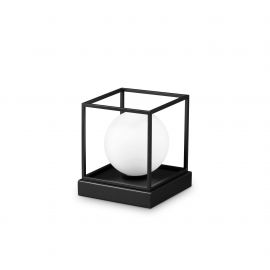 Veioze - Veioza/Lampa de masa design decorativ Lingotto tl1 small negru