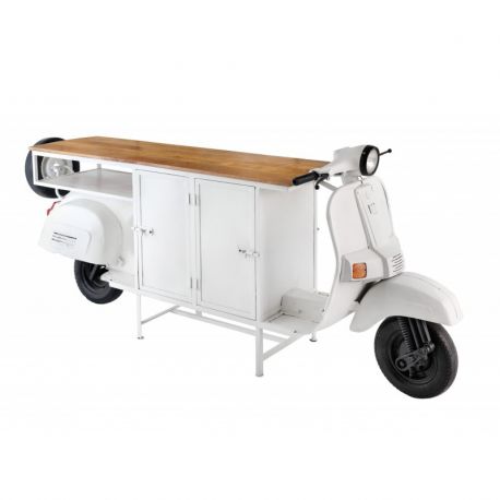 Mese Bar - Masa bar design unicat Scooter 250cm