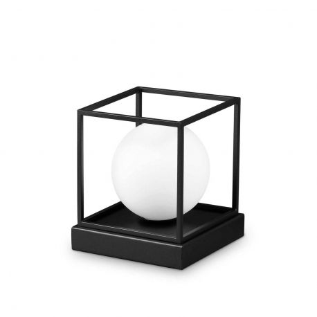 Veioze - Veioza/Lampa de masa design decorativ Lingotto tl1 big negru