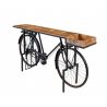 Consola design unicat Bicycle 195cm