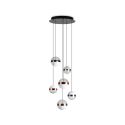 Lustra LED suspendata design decorativ Galaxy sp6