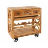 Bar design unicat Bodega 90cm